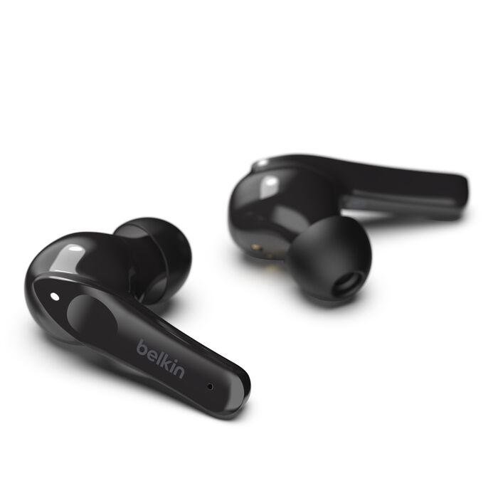 Belkin Soundform Move Plus True Wireless Earbuds Belkin Soundform Move Plus True Wireless Earbuds
